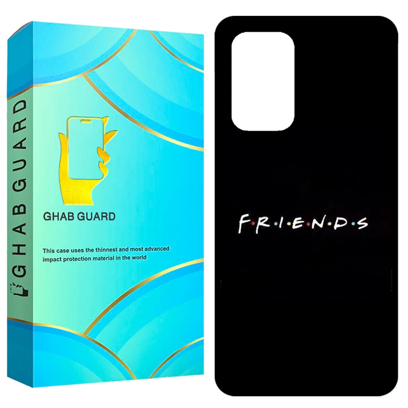 کاور قاب گارد مدل GCHPA53 مناسب برای گوشی موبایل سامسونگ Galaxy A53 5G