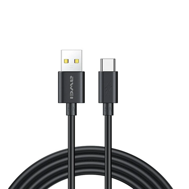 کابل تبدیل USB به USB-C اوی مدل CL-110T طول 1 متر