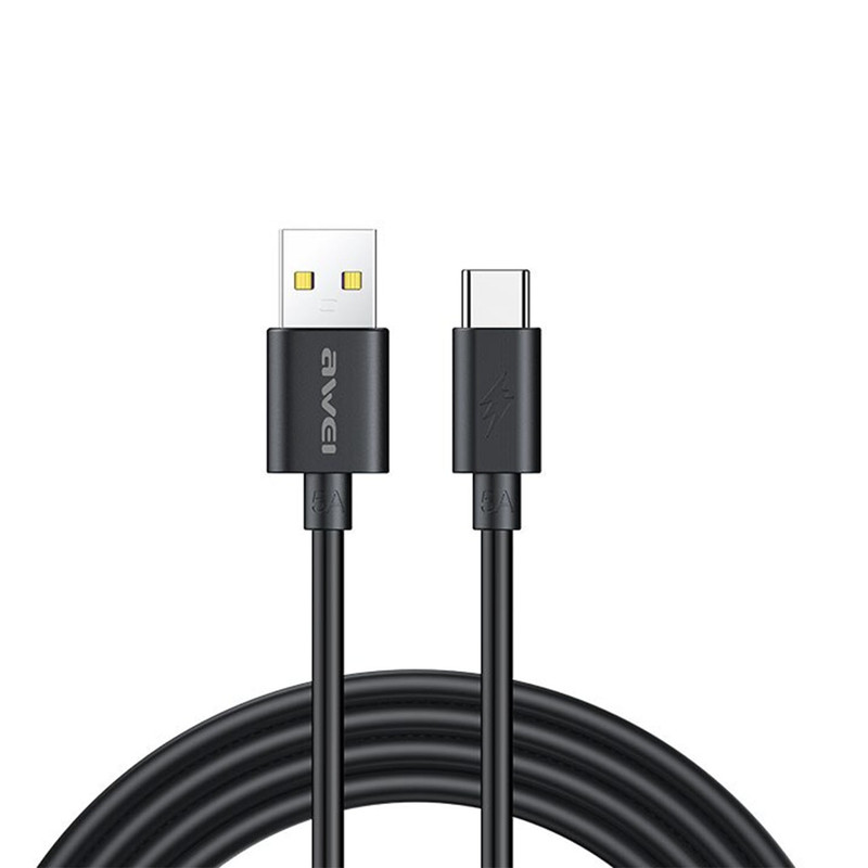 کابل تبدیل USB به USB-C اوی مدل CL-110T طول 1 متر
