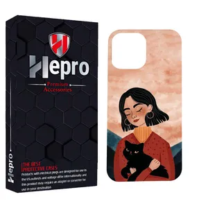 HEPRO MC Cover for Apple IPHONE 16 PRO MAX