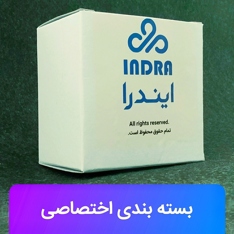مبدل برق ایندرا مدل T106