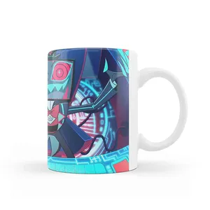 ماگ مدل انیمیشن هزبین هتل کد Hazbin Hotel 410