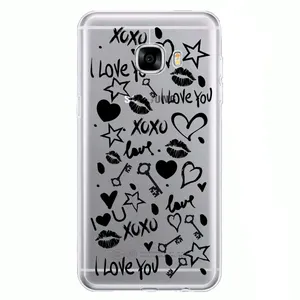 Megafone C15-B Cover For Samsung Galaxy C5