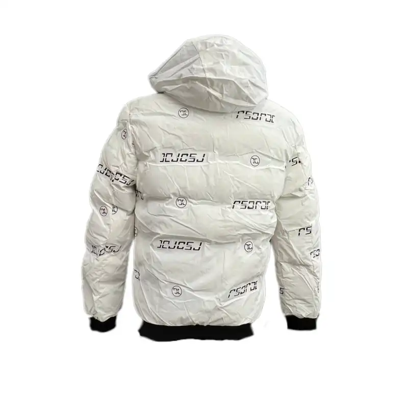 کاپشن مردانه مدل دورو fast 2234