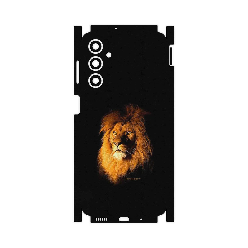 برچسب پوششی ماهوت مدل Lion-FullSkin مناسب برای گوشی موبایل سامسونگ Galaxy F54