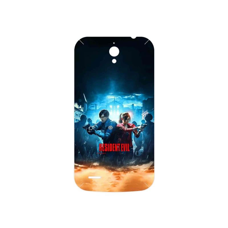 برچسب پوششی ماهوت مدل Residentevil Game Series مناسب برای گوشی موبایل هوآوی Ascend G610