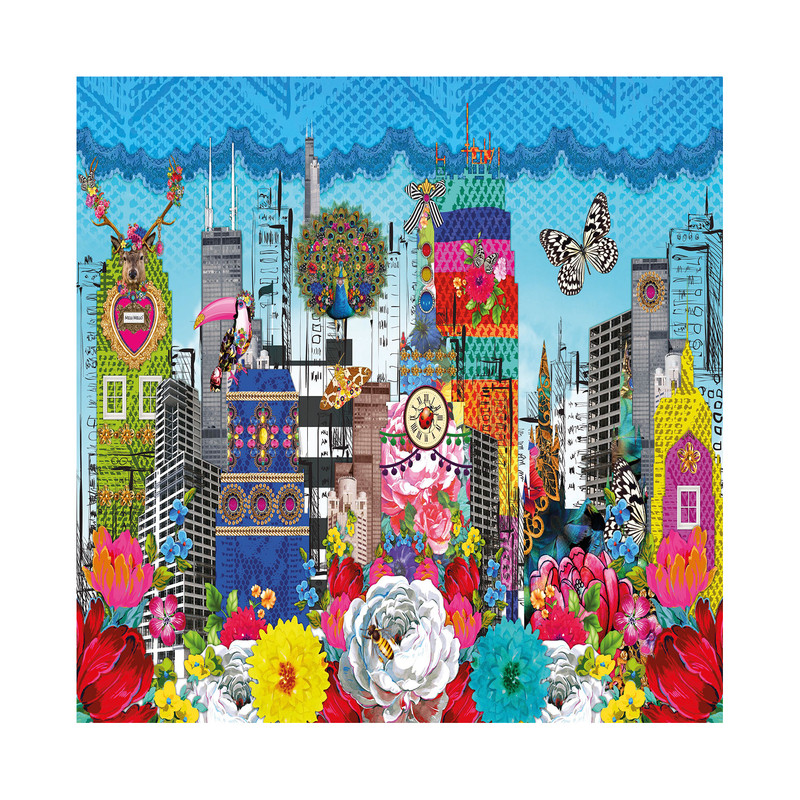 پوستر دیواری کومار مدل 8-970