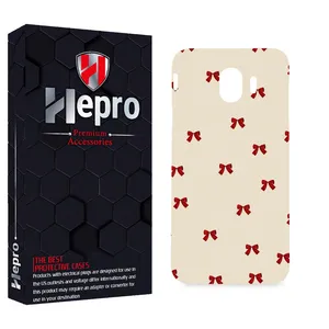 HEPRO MC Cover for Samsung Galaxy J4 2018