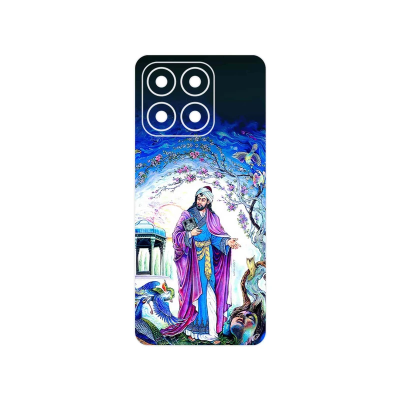 برچسب پوششی ماهوت مدل Hafiz مناسب برای گوشی موبایل آنر X8a