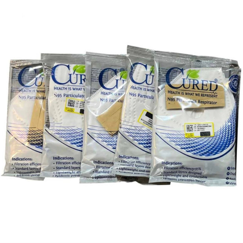 ماسک تنفسی کیورد مدل الکترونیکی N95 جنرال ماسک تنفسی کیورد مدل الکترونیکی N95 جنرال