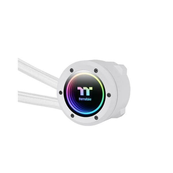 سیستم خنک کننده آبی ترمالتیک مدل TH360 V2 ARGB SYNC WHITE