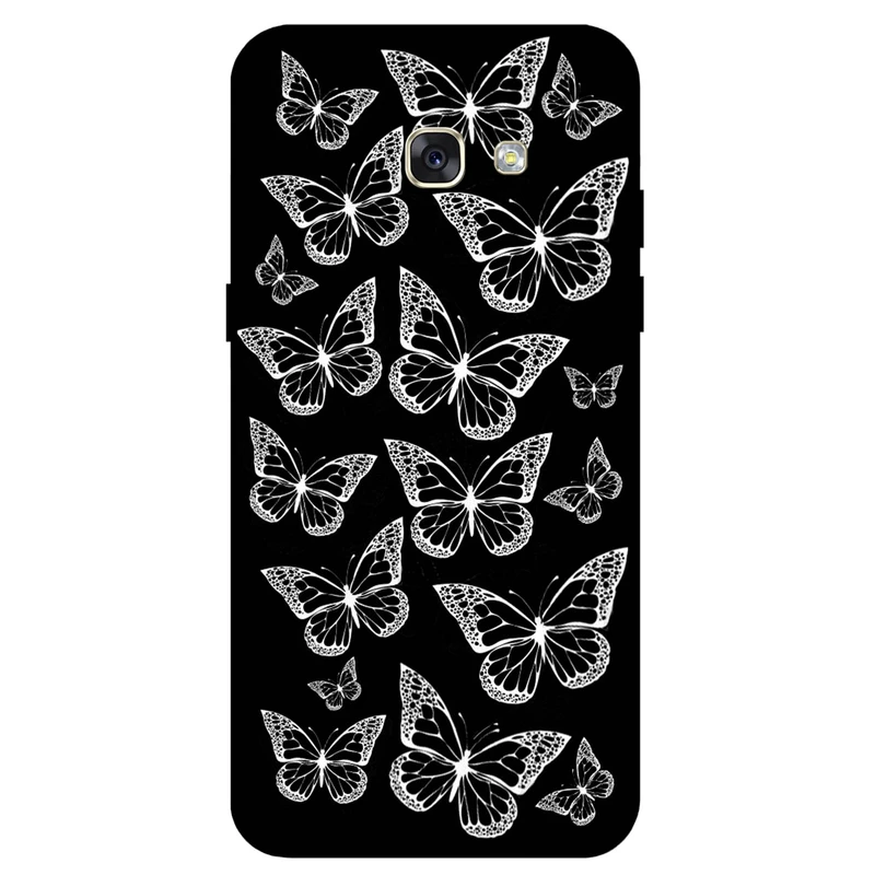 کاور مگافون کد 7244 مناسب برای گوشی موبایل سامسونگ Galaxy A310 / A3 2016