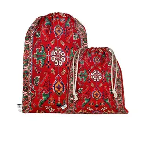 نظم دهنده سفری مدوپد طرح فرش هریس مدل C-Heris04 بسته 2 عددی