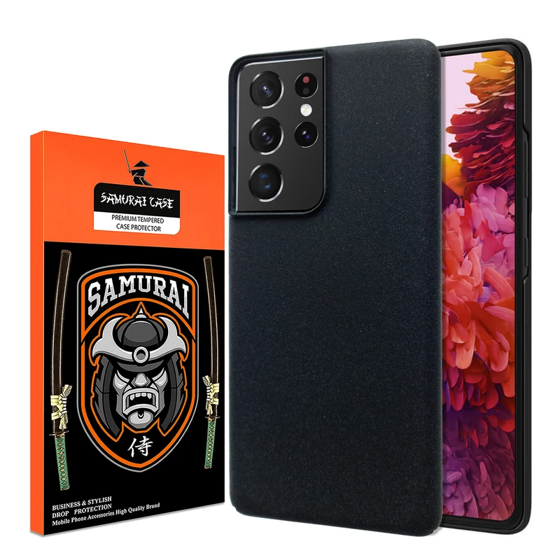 کاور سامورایی مدل Scaly مناسب برای گوشی موبایل سامسونگ Galaxy S21 Ultra
