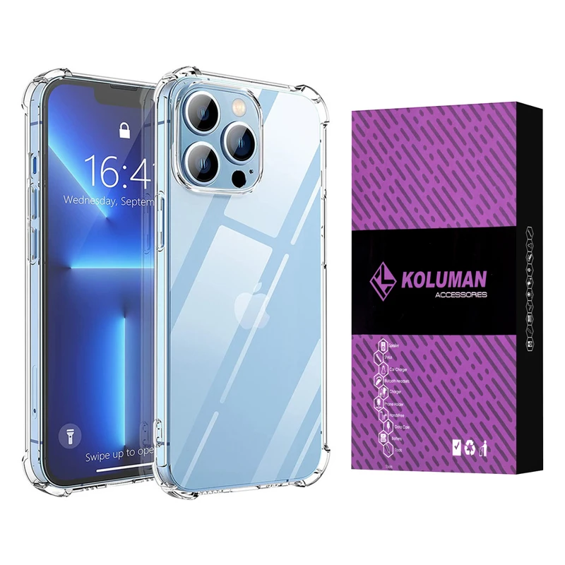 کاور کلومن مدل Birang مناسب برای گوشی موبایل اپل iPhone 12 Pro