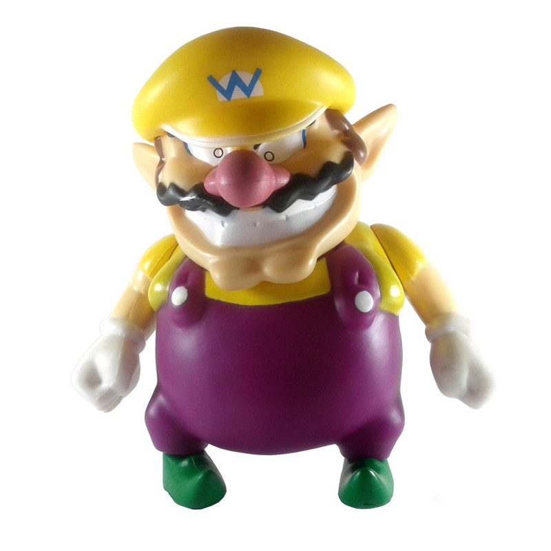 اکشن فیگور مدل Wario کد 41