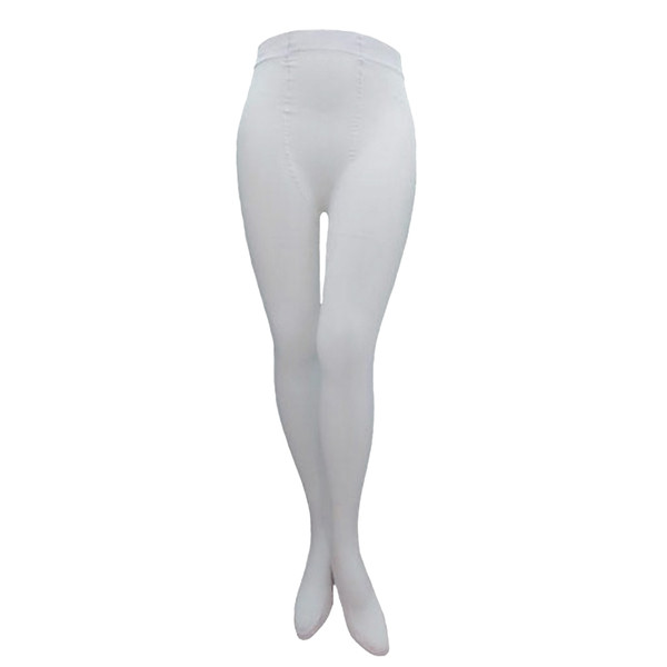جوراب شلواری زنانه پِنتی مدل ضخیم تراکم 280DEN کد AS1441 رنگ سفید