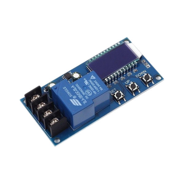 ماژول کنترل شارژ باتری مدل XY-L30A