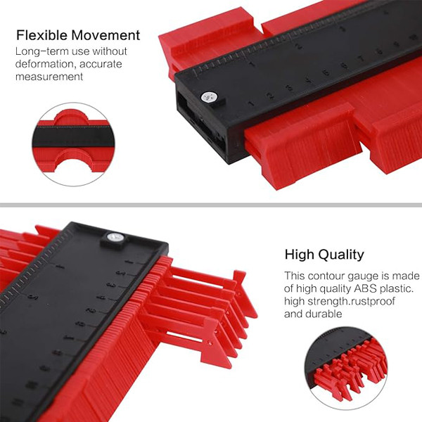 شابلن اندازه گیری مدل SHAB 451