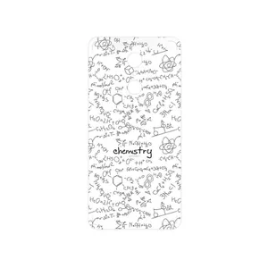 MAHOOT Chemistry Science Cover Sticker for Xiaomi REDMI 5