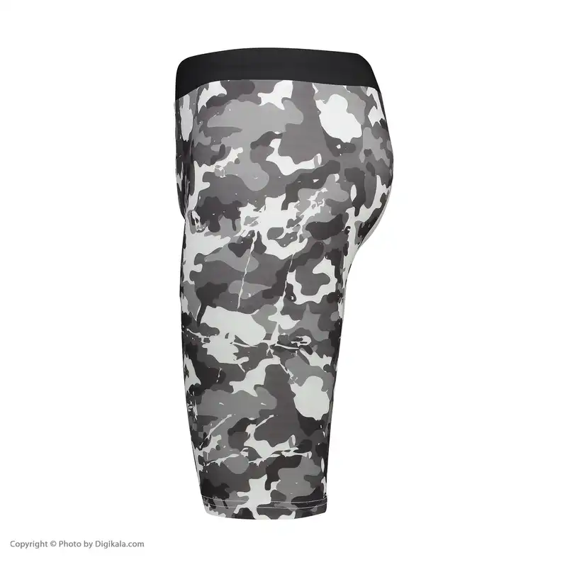 شورت ورزشی مردانه 1991 اس دبلیو مدل SH1928 BW