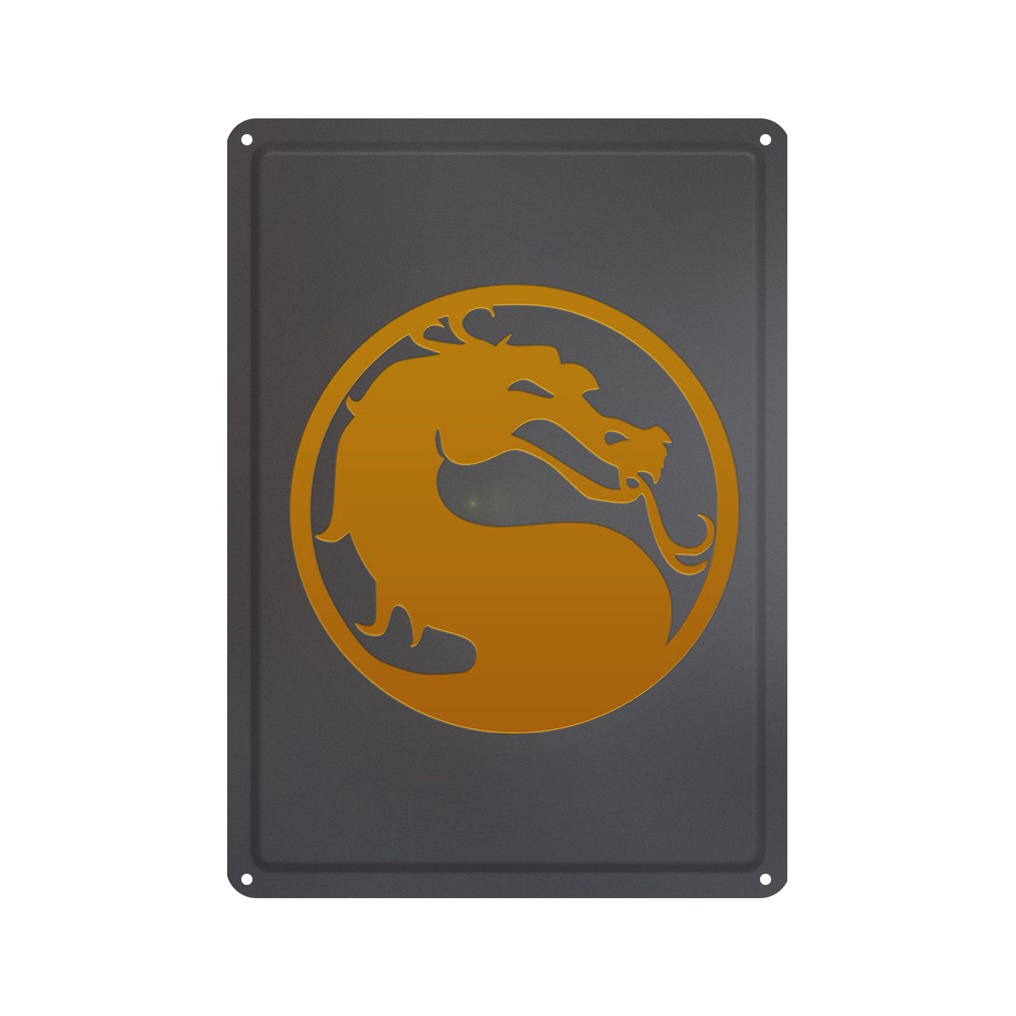 دیوارکوب مدل مورتال کمبت کد s 1544 mortal combat