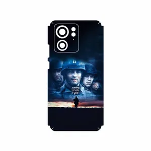 MAHOOT Saving Private Ryan Cover Sticker for Motorola Edge 40