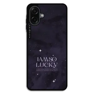 AKAM AMC-WSGA07-LUCKY-4 Cover For Samsung Galaxy A07