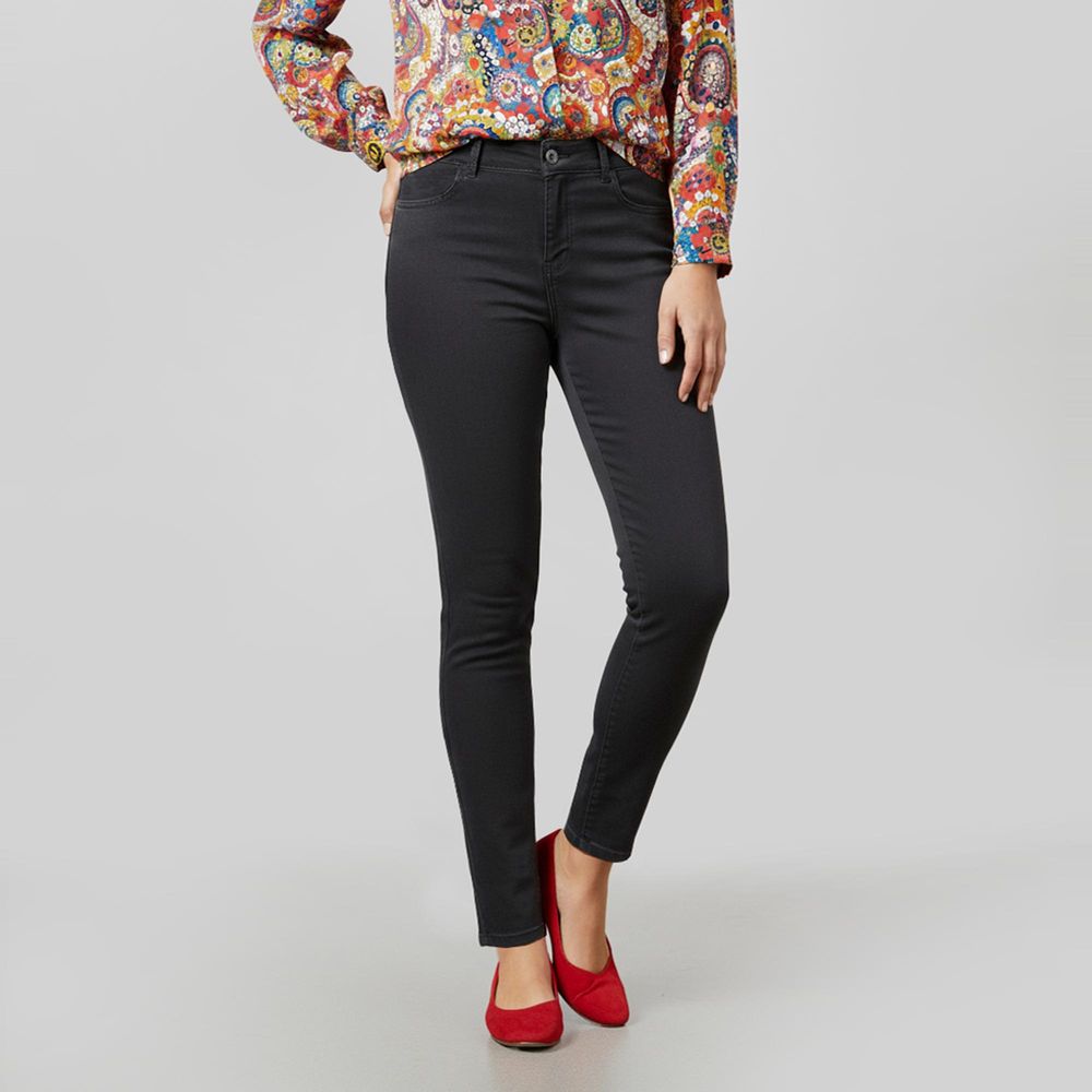 شلوار جین زنانه اسمارا مدل JEGGINGS 2024