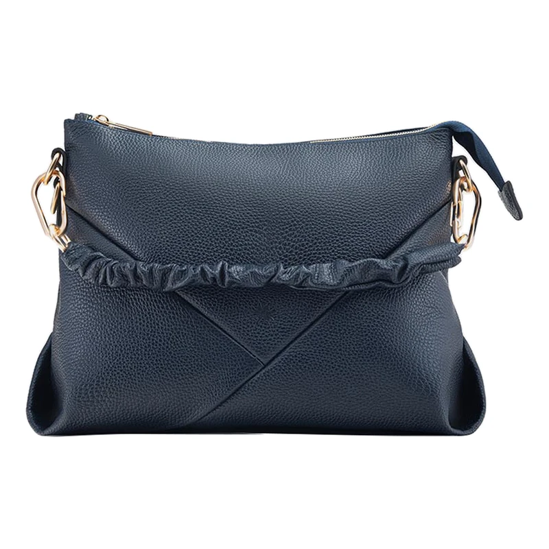 کیف رودوشی زنانه نوین چرم مدل LHB5040