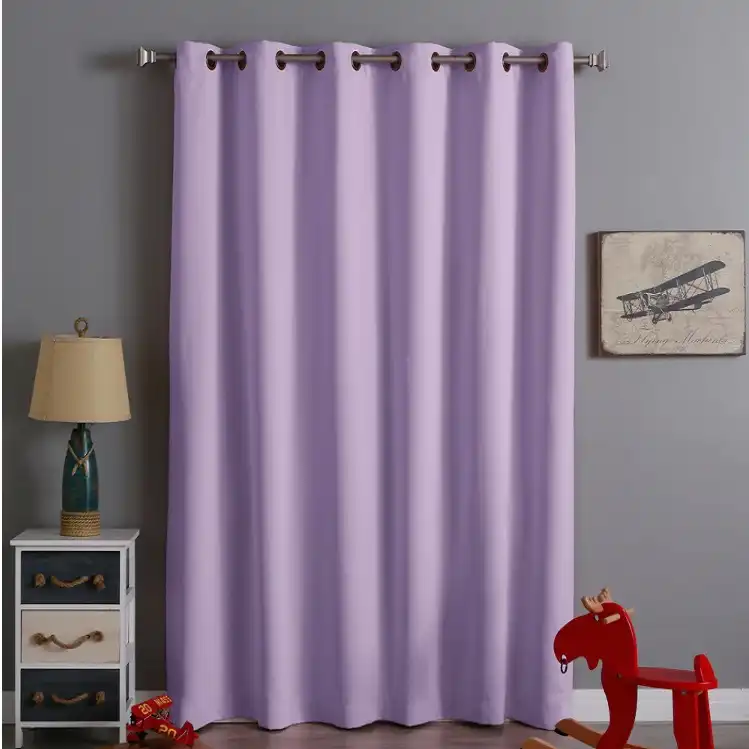 پرده نوین پرده خورشید مدل مخمل شانل NY12 سایز 280 × 140 سانتی متر