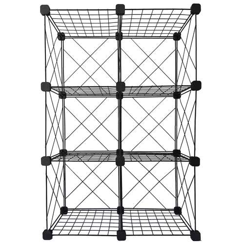  قفسه مدل NPT-double 3p-X