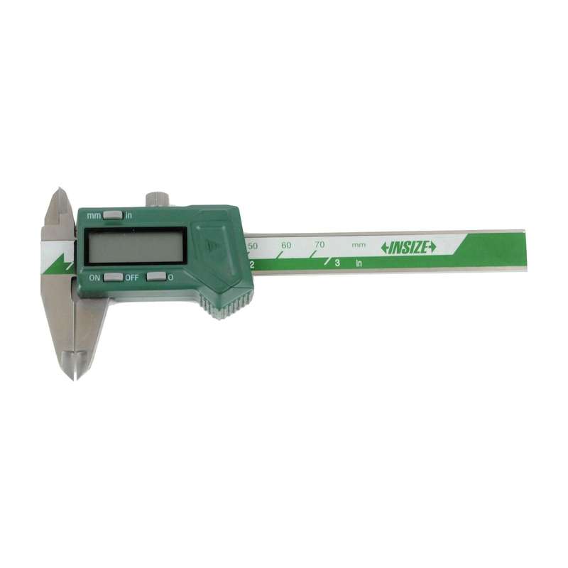 کولیس دیجیتال اینسایز مدل 75-1111 گستره 0 -75 میلی متر کولیس دیجیتال اینسایز مدل 75-1111 گستره 0 -75 میلی متر