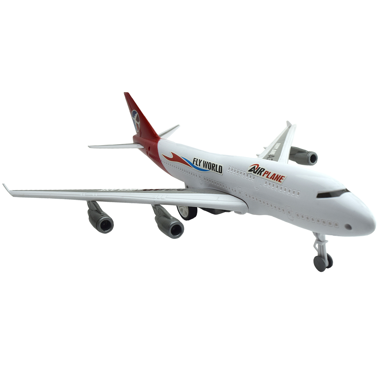 هواپیما بازی ایرلاینر مدل مسافربری