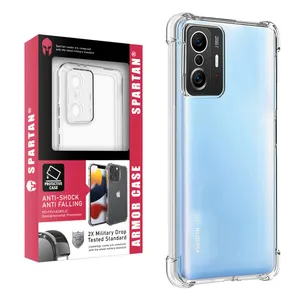 Spartan Airbag Cover For Xiaomi Mi 11T / Mi 11T Pro