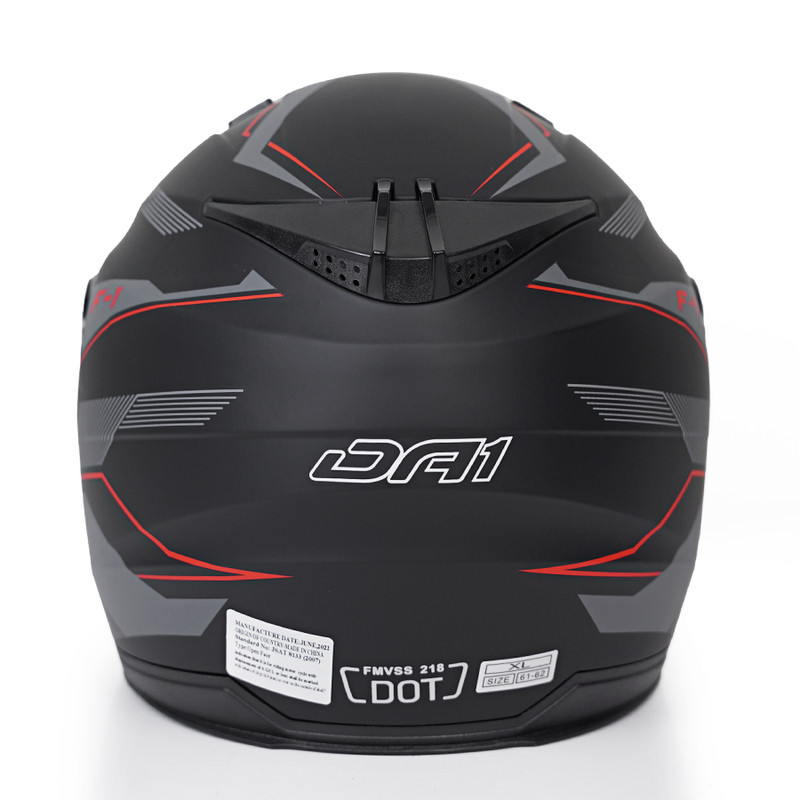 کلاه کاسکت دی ای وان مدل b +403 F-1 ORG