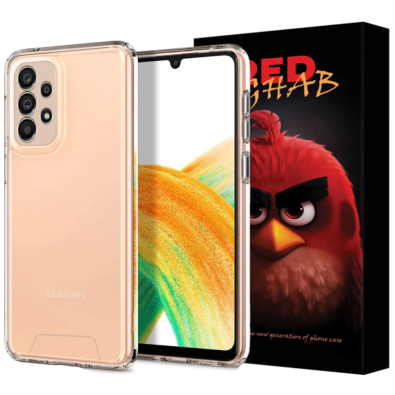 کاور رد قاب مدل SPCR مناسب برای گوشی موبایل سامسونگ Galaxy A13 4G / A32 5G / M32 5G