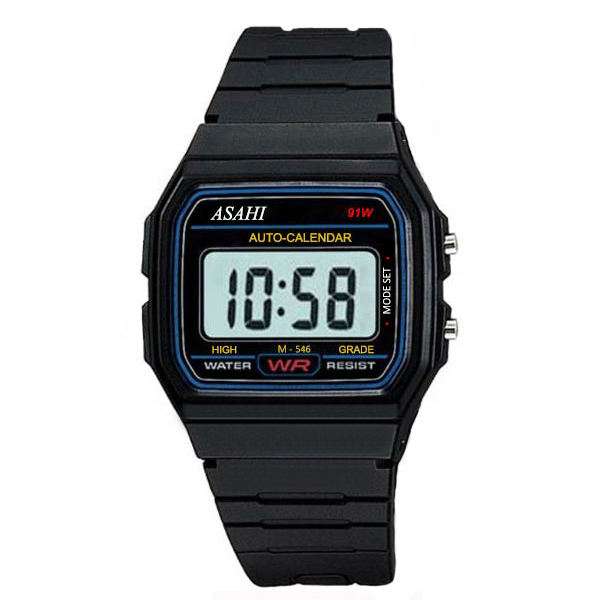 ساعت مچی دیجیتال مدل AS 2462 -ME ساعت مچی دیجیتال مدل AS 2462 -ME