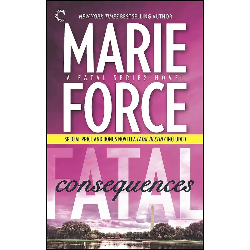 کتاب Fatal Consequences اثر Marie Force انتشارات Carina Press