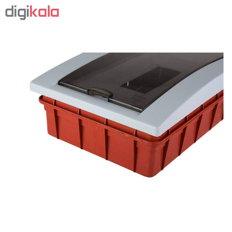 جعبه فیوز 6 عددی برق سارو مدل 1008