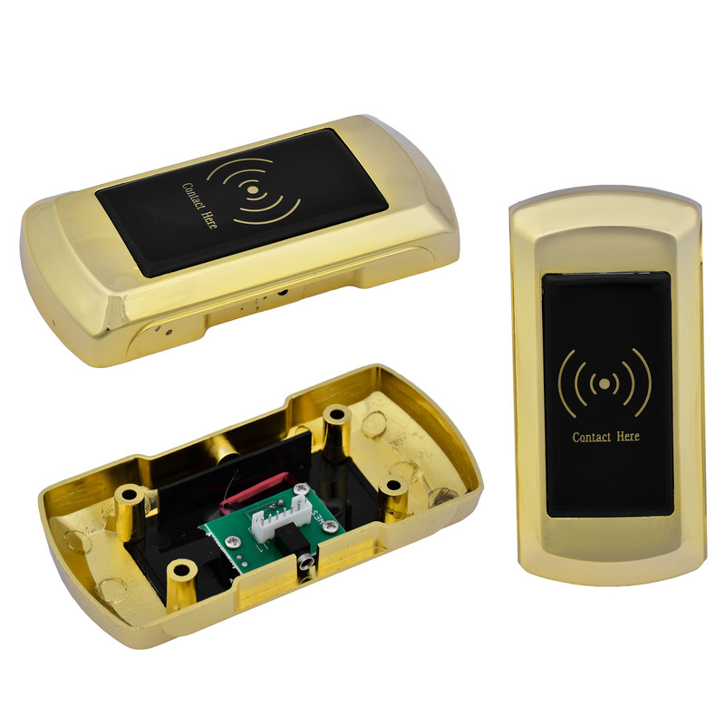 قفل هوشمند کمد باشگاهی کد j3111 بسته 2 عددی