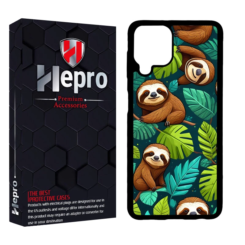 کاور هپرو طرح فانتزی مدل TPU مناسب برای گوشی موبایل سامسونگ Galaxy A22 4G