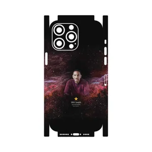 MAHOOT Will Smith-FullSkin Cover Sticker for Apple iPhone 14 Pro Max