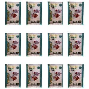 غذا ماهی کاسیل مدل GOLDFISH وزن 20 گرم بسته 12 عددی