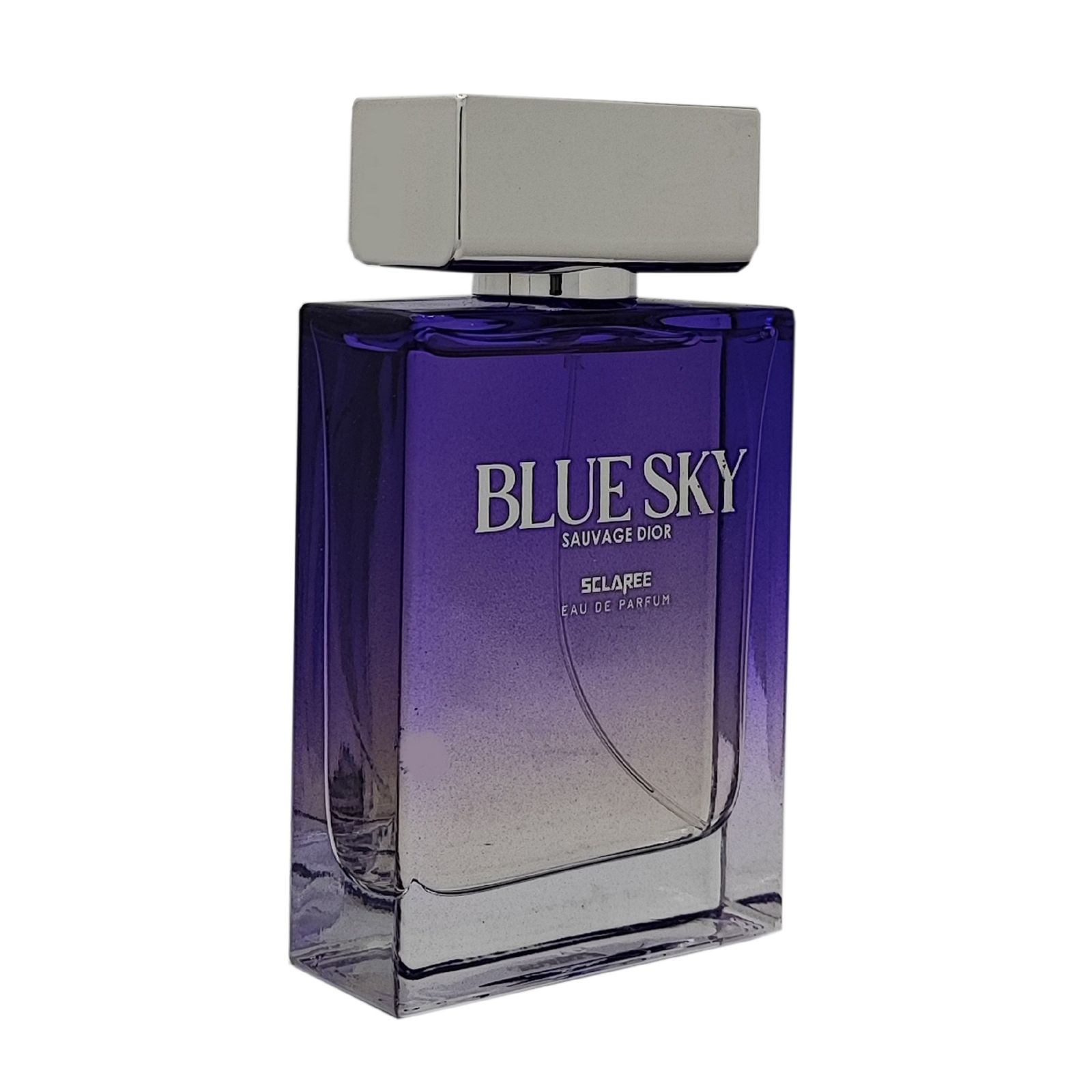 ادو پرفیوم مردانه اسکلاره مدل Sauvage Dior Blue Sky  حجم 100 میلی لیتر -  - 2