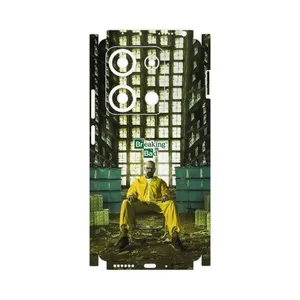 MAHOOT Breaking Bad-FullSkin Cover Sticker for Xiaomi Redmi Note 14S