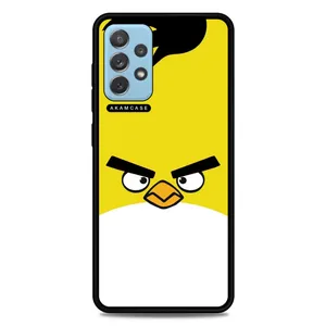 AKAM AMC-WSGA72-ANGRY BIRDS5 Cover For Samsung Galaxy A72