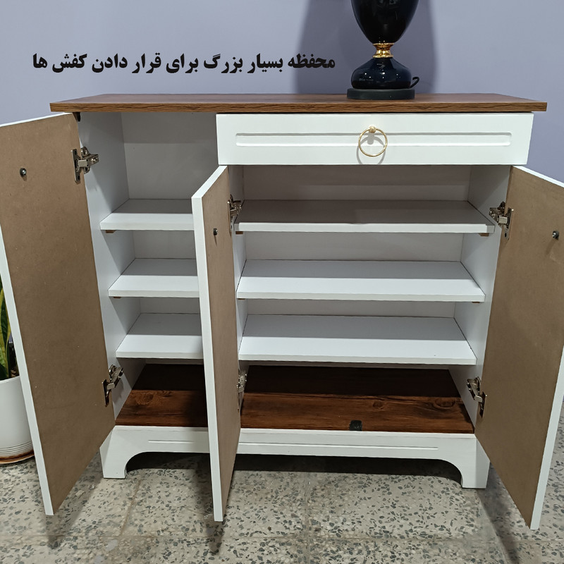 جاکفشی مدل سه در