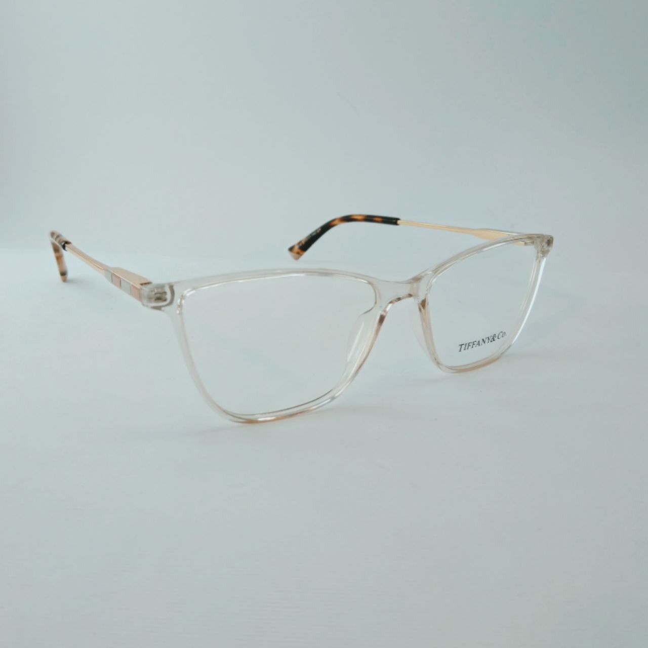 فریم عینک طبی زنانه تیفانی اند کو مدل T818 -  - 2