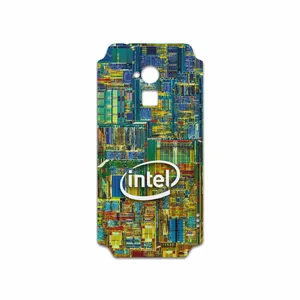 MAHOOT Intel Brand Cover Sticker for HTC One Max